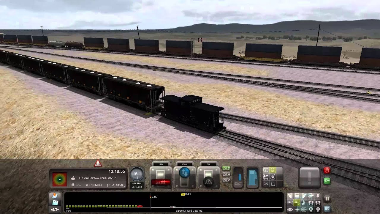 railworks simulator