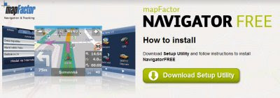 mapfactor navigator for windows